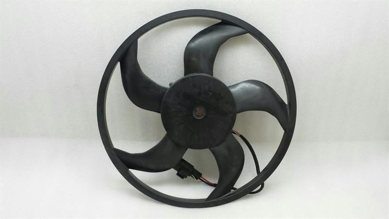 BMW 6 Series E63 E64 Fan Electric Fan 7603762 Radiator Fan 400W N53 3.0i 630i