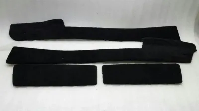 BMW 7. sērijas E65 konsoles pārsegs 51167022799 viduskonsoles panelis