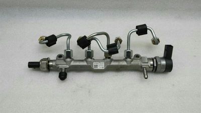 Volkswagen Golf VII fuel rail 057130764AB fuel rail pipe 1.6 TDI CLH