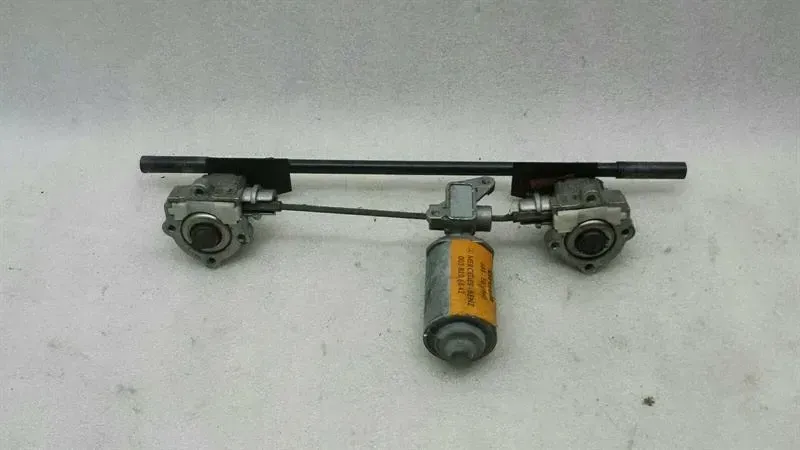 Mercedes G-Car W463 Left Seat Rake Adjustment A0028206842 Seat Engine Left