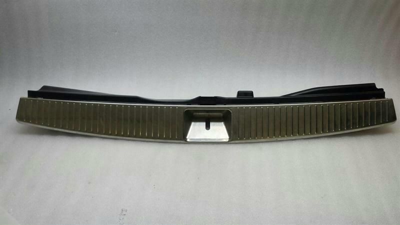 Mercedes C Class W204 Tailgate Cover A2046900087 Boot Liner