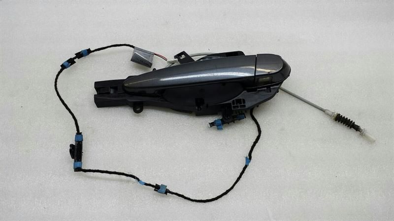 BMW 1 Series E87 RHD front left door handle 7200935 right handlebar