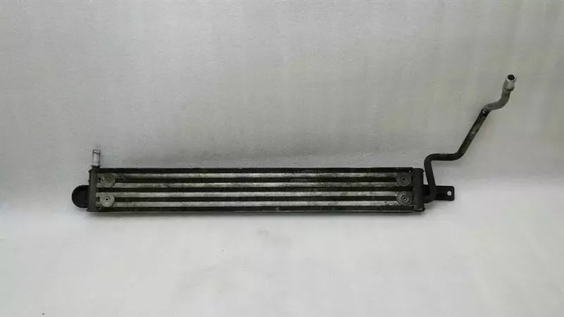 BMW M5  M6 S85 V10 7212282652 POWER STEERING RADIATOR KÜHLER DER SERVOLENKUNG