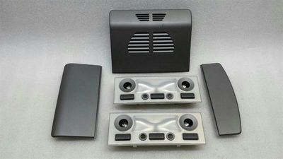 BMW 7 series E65 dome light set 63318379700 interior reading light kit