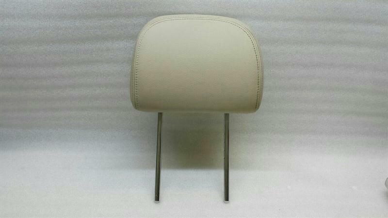 BMW 6 Series E63 Headrest 52107113136 Headrest Leather Beige
