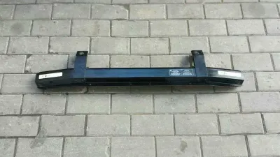 Support de radiateur BMW Série 6 E63 7008845 support de connexion de radiateur extrémité avant