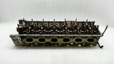 BMW 7 серии E65 головка блока цилиндров левая 7598762 левая головка блока цилиндров 6.0 V12 CYL 7-12