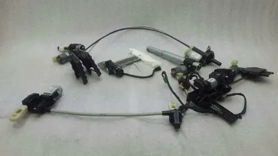 BMW 5 Series F07 GT front left seat engine set seat engine set front left