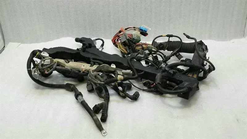 BMW 6 Series E63 E64 M6 Engine Wiring Loom 12517838823 Engine Harness S85 V10