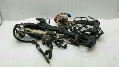 BMW 6 Series E63 E64 M6 Engine Wiring Loom 12517838823 Engine Harness S85 V10