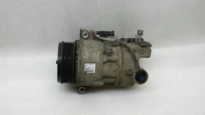 2005 BMW 1 Series A/C Compressor CLIMATE COMPRESSOR 64526935613