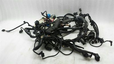 BMW 5 Series F07 GT Engine Wiring Harness 12517596731 Engine Wiring Loom N63 550i