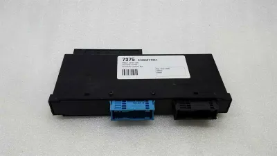 BMW seria 1 E81 E87 E92 E93 E90 moduł skrzynki przyłączeniowej jednostka sterująca 61356971961