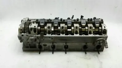 VW TOUAREG 7L CYLINDER HEAD 07Z103373C cylinder head V10 5.0 TDI CYL 1-5