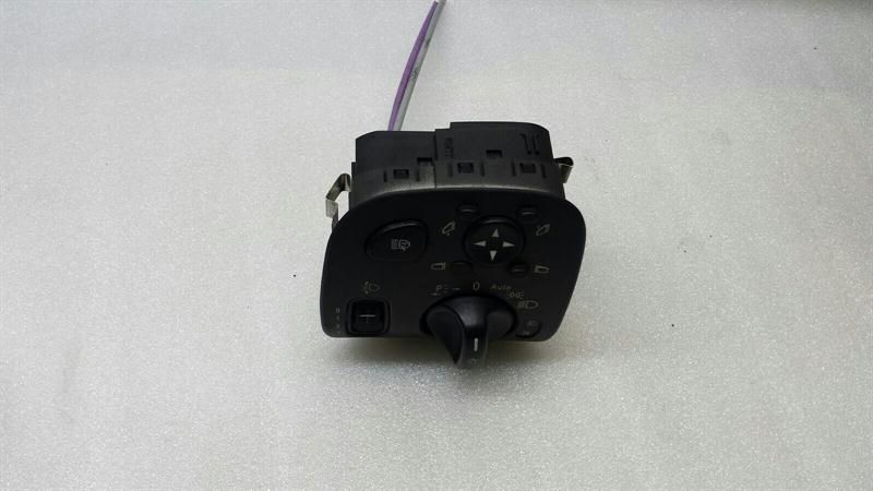 Mercedes CLK W209 RHD headlight switch A2035451104 light switch