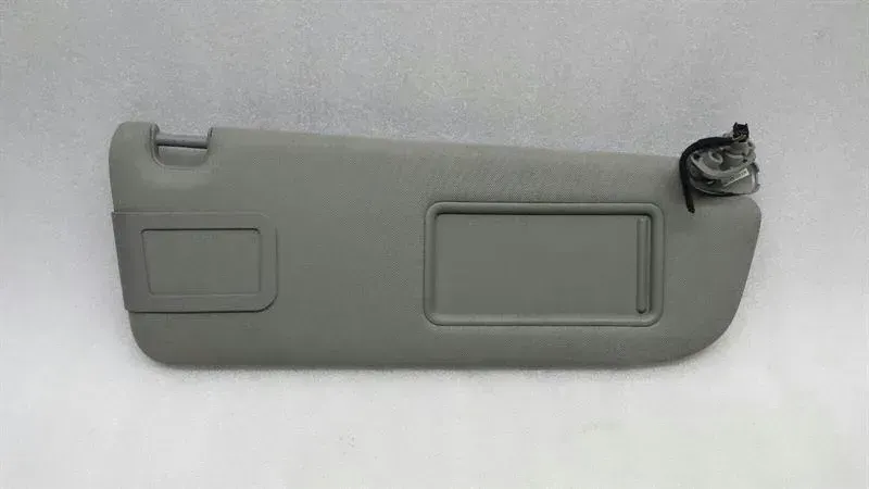 Audi A8 8E left sun visor 4E0857552J sun visor panel left