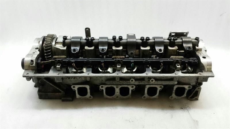 VW TOUAREG 7L CYLINDER HEAD 07Z103374D Cylinder Head V10 5.0 TDI CYL 6-10