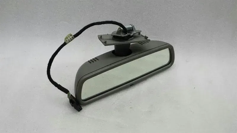 Audi A8 8E RHD Rear View Mirror 4E2857511 Right Hand Drive