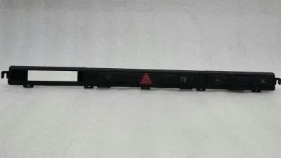 Audi A8 8E RHD switch block 4E2927137N högerstyrd PDC