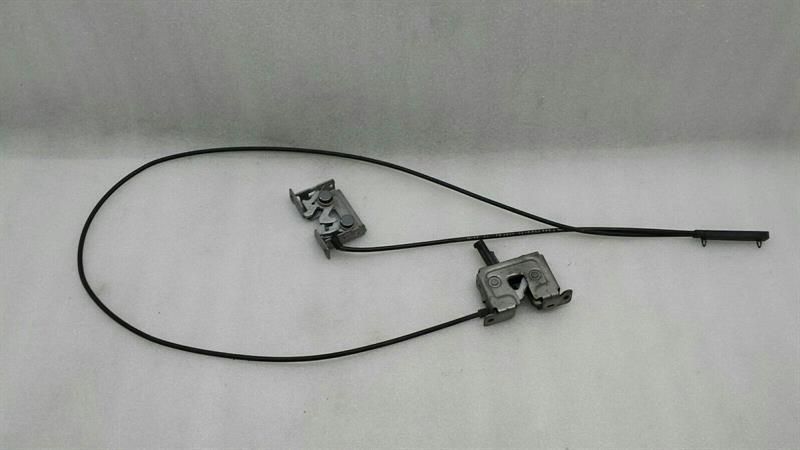 BMW 5 Series E60 E61 Motorhaube Fanghaken 7008755 Bonnet Catch Assembly