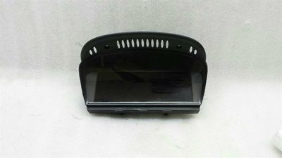 BMW 5 Series E60 E63 on-board monitor display 91401809 navigation screen