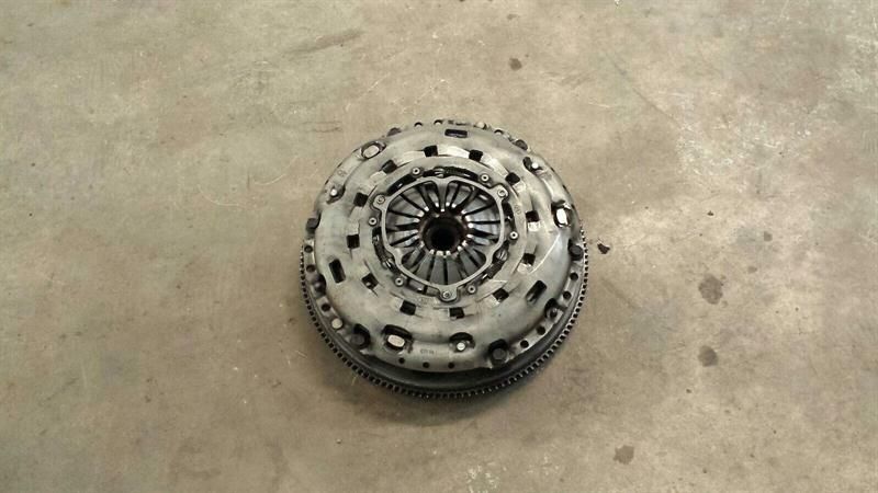 JAGUAR X-type Flywheel Clutch Basket C2S49289 Clutch Set Flywheel