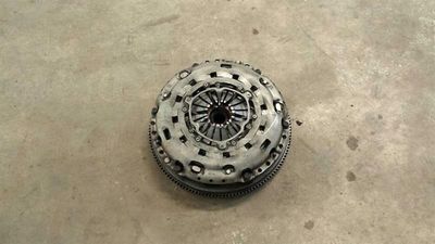 JAGUAR X-type Flywheel Clutch Basket C2S49289 Clutch Set Flywheel