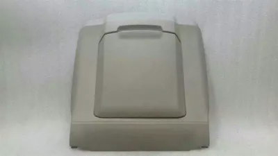 Audi A8 D3 front left seat cover seat trim front left grey grey grey grey