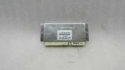 Mercedes E Klass W212 upphängningsmodul A2129003504 Luftfjädringsstyrenhet
