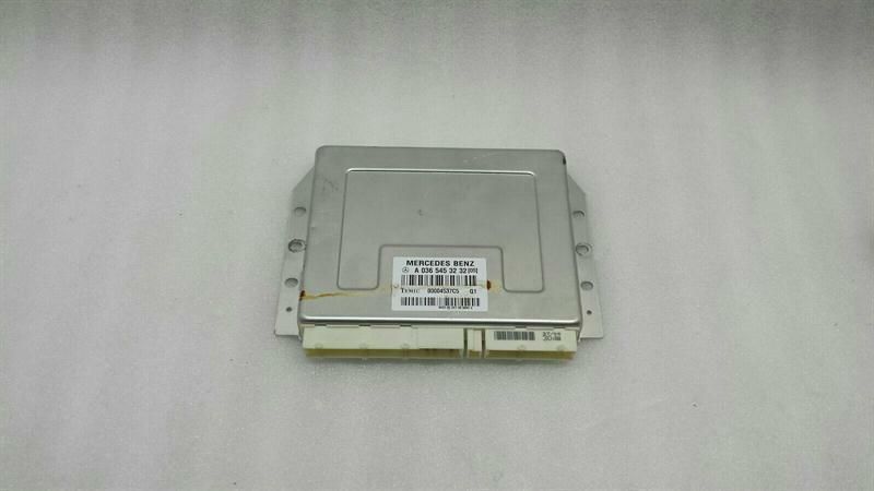 Mercedes CLS W219 Airmatic Module A0365453232 Air Suspension Control Unit