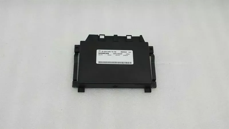Mercedes W219 W211 55 AMG Gearbox Module A0345451532 Transmission Control Unit EGS52