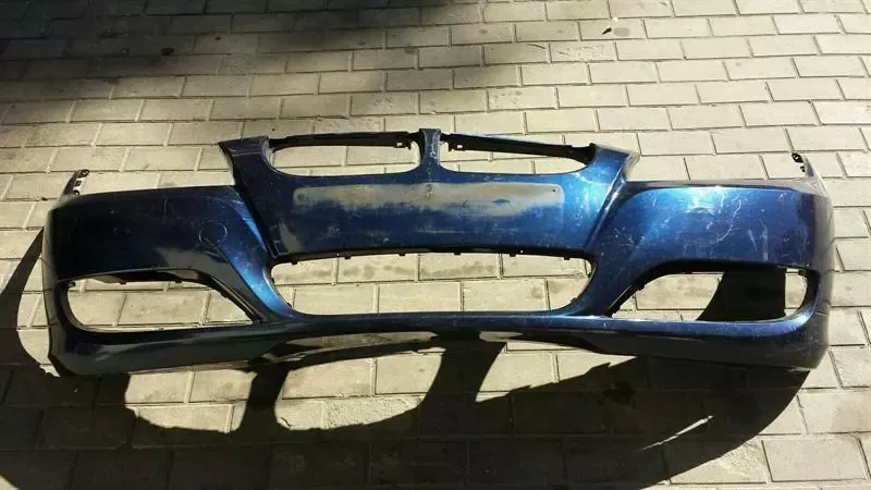 BMW 3 Series E90 E91 LCI front bumper 72758411 front bumper