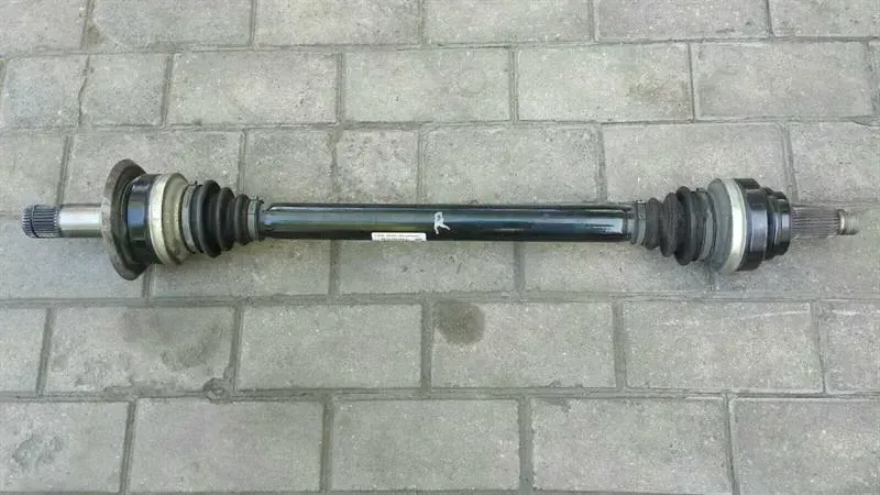 BMW 5 Series F07 GT F01 Drive Shaft Rear Right 7566086 Rear Right Drive Shaft