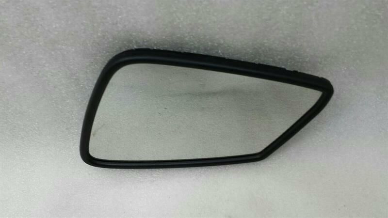 BMW F10 F01 mirror glass heated dim left 51167228611 left door mirror glass