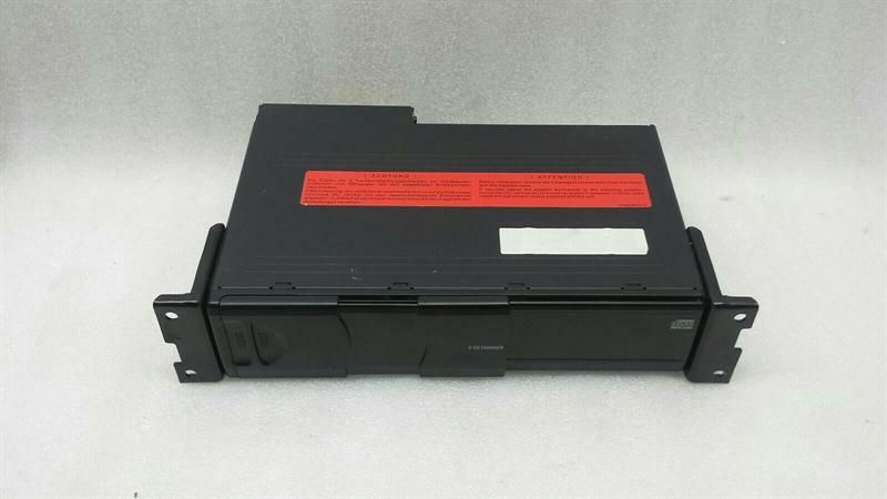 BMW 3 Series E46 CD Changer 6913389 CD Changer