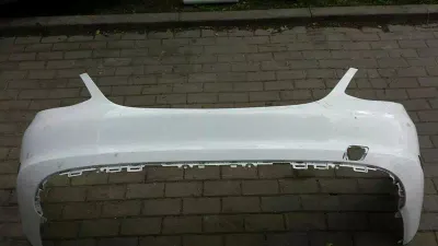 Mercedes C Class W205 Bakre stötfångare A2058850138 Bakre stötfångare Avant-Garde PDC