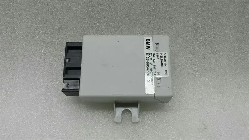 BMW Z4 E85 E86 FOLDING ROOF MODULES 6954776 CONVERTIBLE CONTROL UNIT