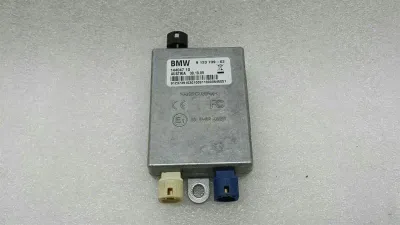 BMW 5 Series F07 GT USB Hub 9123739 Control Unit USB