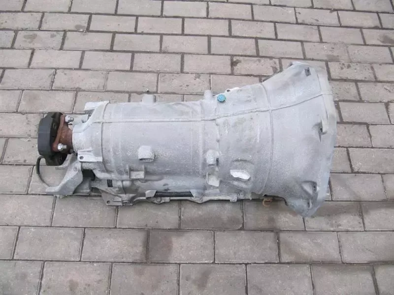 BMW 550i F07 GT automatic transmission 1087010002 gearbox 24007601775 550i