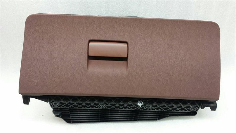 BMW 5 Series F07 GT glove compartment 9199173 51169142635 glovebox cinnamon brown