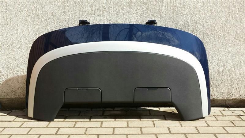 Audi RS4 8H B7 convertible cover box flap 8H0825300C folding top cover