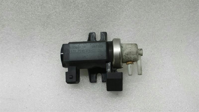 BMW 5 Series F07 GT TURBO PRESSURE SOLENOID 7595374 Pressure Converter Turbocharger