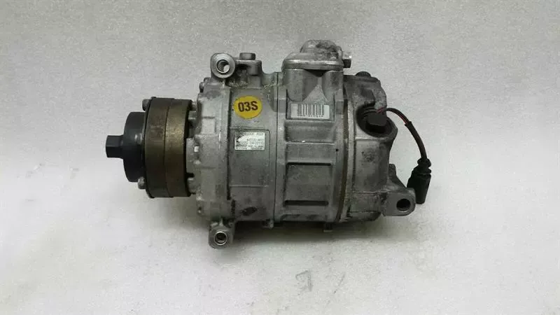 Audi RS4 8H B7 Air Conditioning Compressor 4F0260805E A/C Compressor 4.2 V8