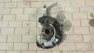 BMW F07 F01 wheel bearing housing knuckle front Re 31214082754 front right hub