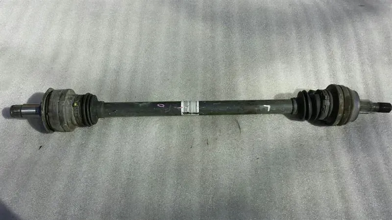 Mercedes ML W166 drive shaft rear left A1663501010 rear left drive shaft