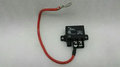 BMW 5 Series F07 GT Relay 7661503 Starter Relay Relay