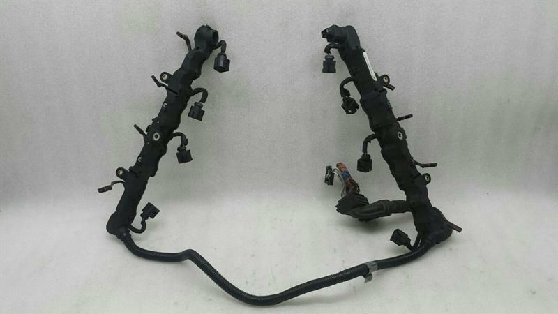 BMW 5 Series F07 GT INJECTOR COIL WIRING 7585105 Wiring Harness Ignition Coils 4.4 V8