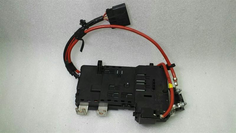 Volvo S60 Fuse Box 31346137 Fuse Box 1.6D