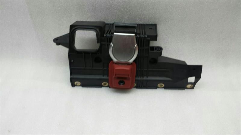 Mercedes SL R230 seat belt belt left A2308600586 rear seatbelt