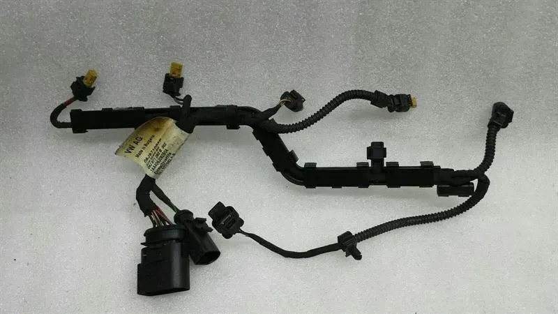 Volkswagen Golf Wiring Loom 06J971082B Wiring Kit Fuel Injection Moulding GTI CCZ